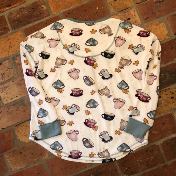 Secret Treasures Jogger PJ set sz M (8-10) - Picture 4 of 10